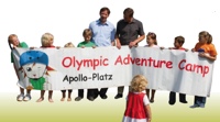 Olympic Adventure Camp